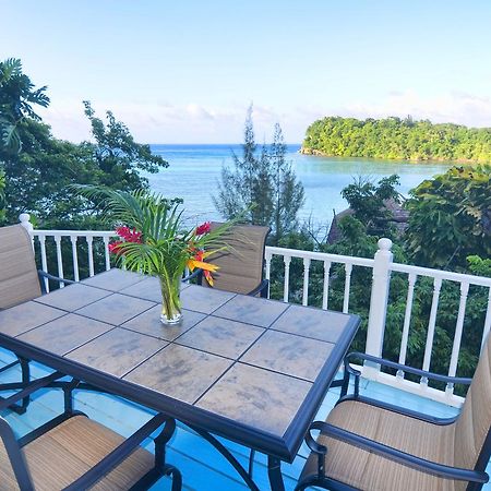 Moon San Villa At The Blue Lagoon Port Antonio Exterior foto