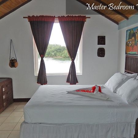 Moon San Villa At The Blue Lagoon Port Antonio Exterior foto