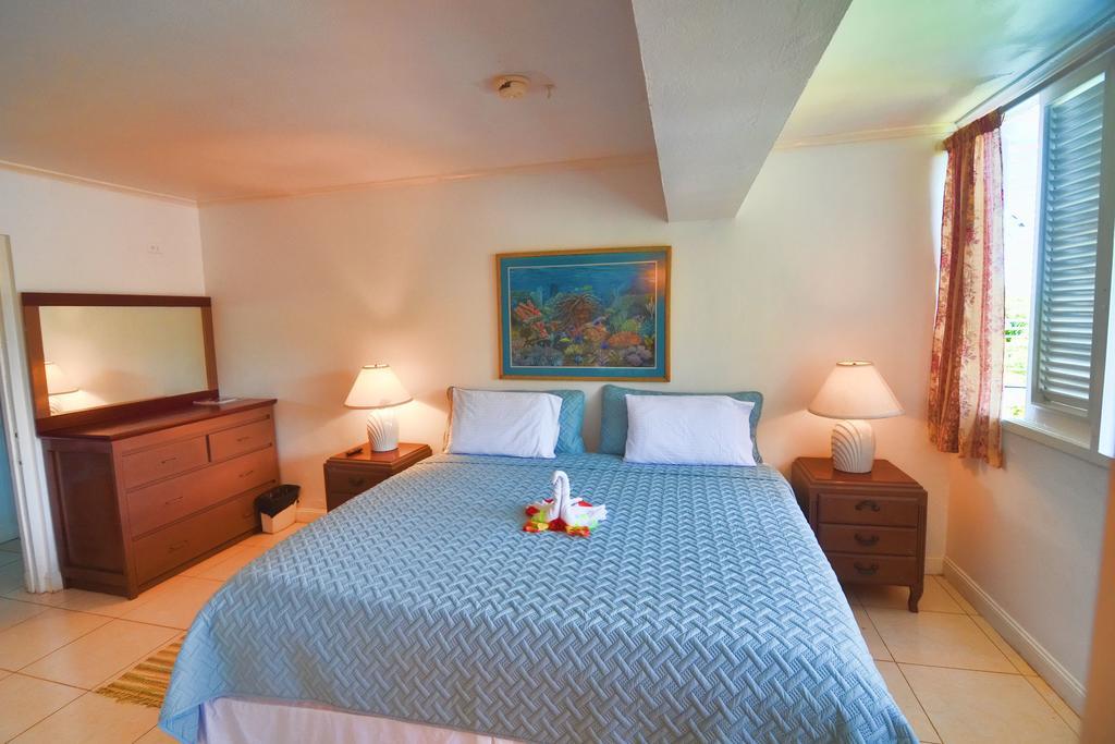 Moon San Villa At The Blue Lagoon Port Antonio Exterior foto