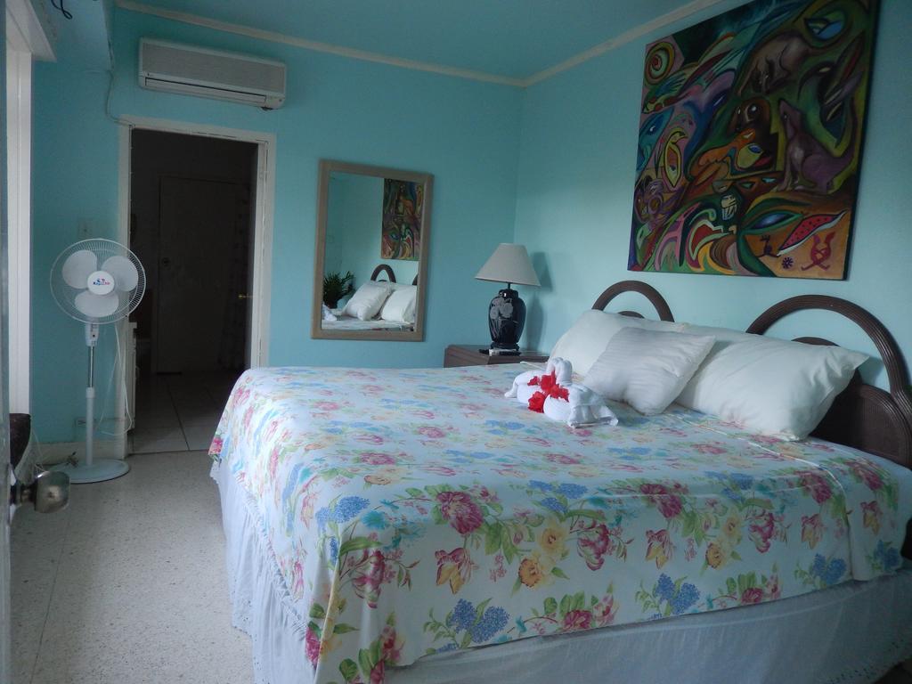 Moon San Villa At The Blue Lagoon Port Antonio Exterior foto