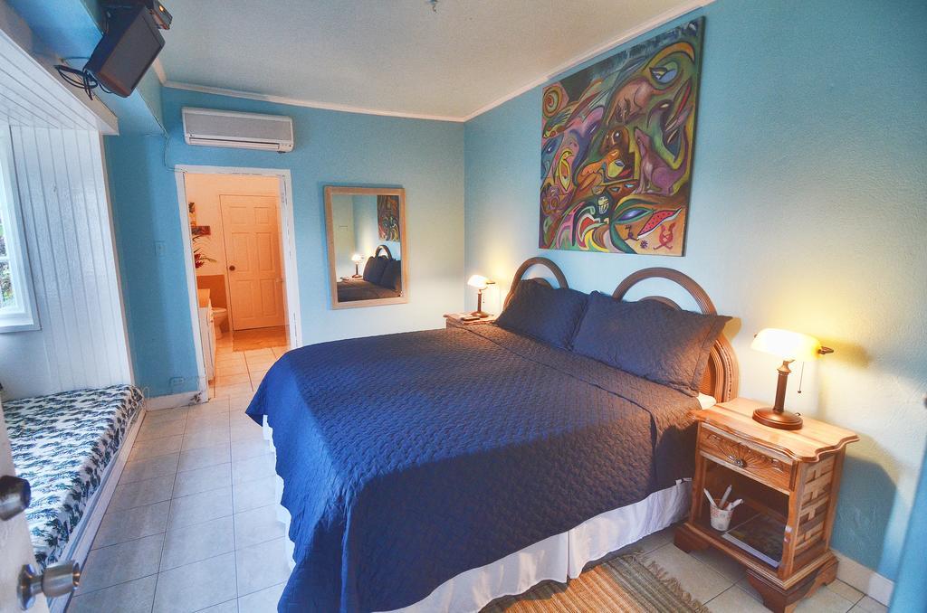 Moon San Villa At The Blue Lagoon Port Antonio Exterior foto
