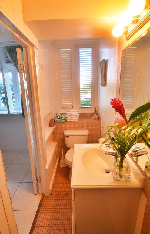 Moon San Villa At The Blue Lagoon Port Antonio Exterior foto