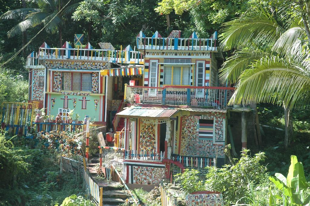 Moon San Villa At The Blue Lagoon Port Antonio Exterior foto