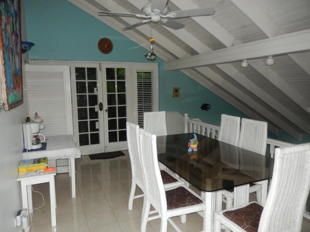 Moon San Villa At The Blue Lagoon Port Antonio Exterior foto