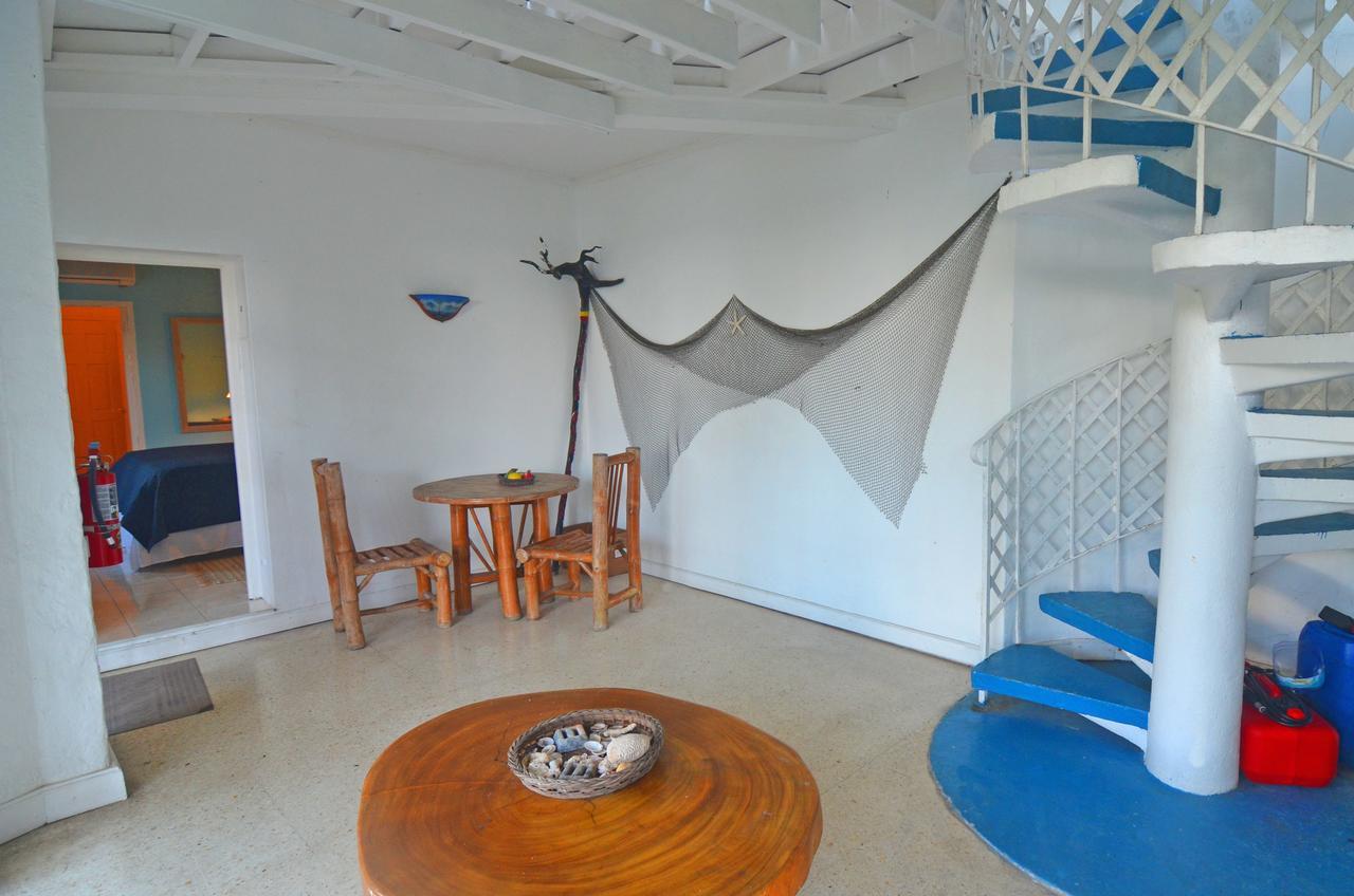 Moon San Villa At The Blue Lagoon Port Antonio Exterior foto