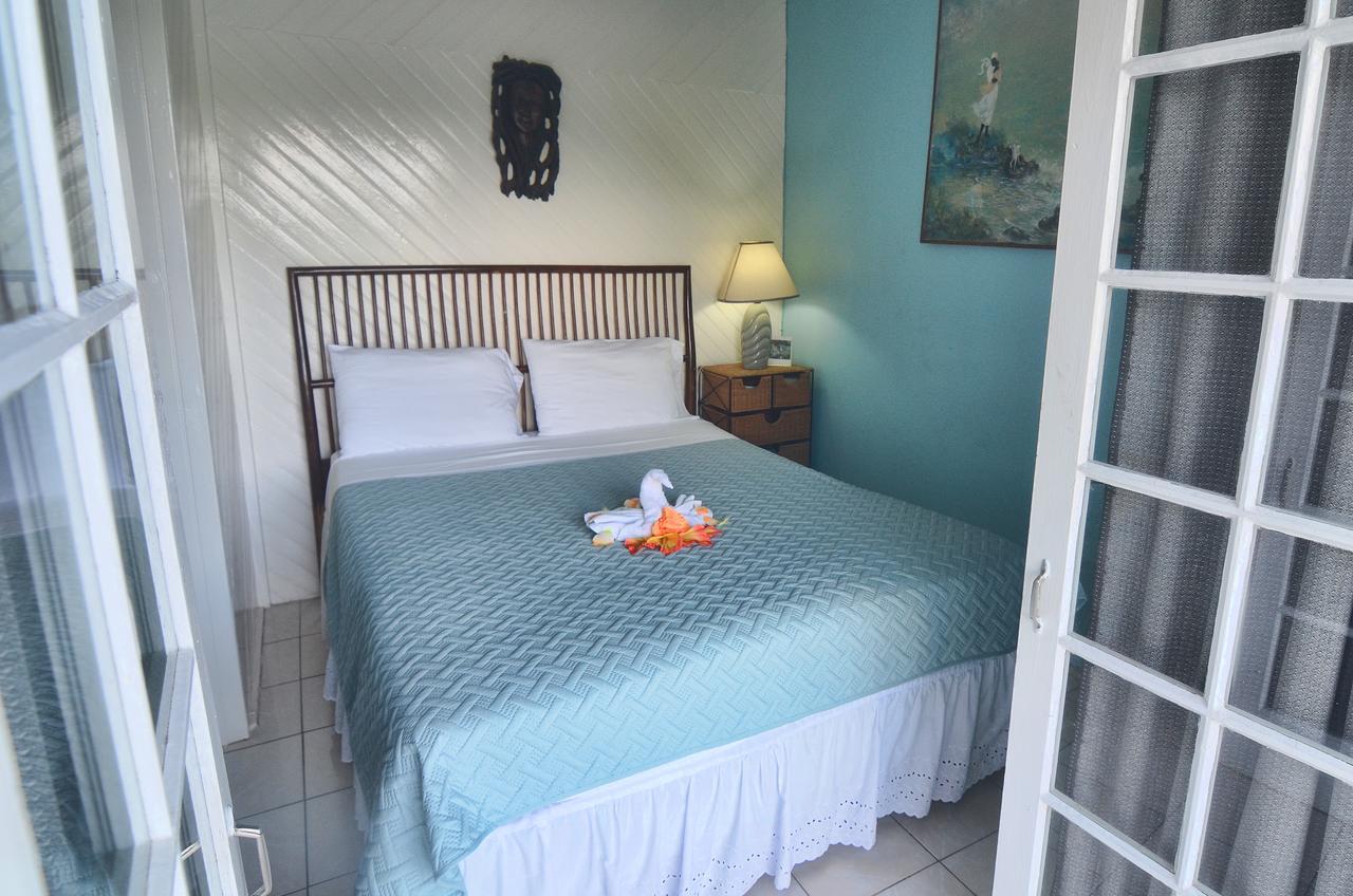 Moon San Villa At The Blue Lagoon Port Antonio Exterior foto