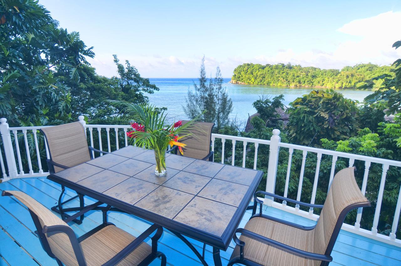 Moon San Villa At The Blue Lagoon Port Antonio Exterior foto