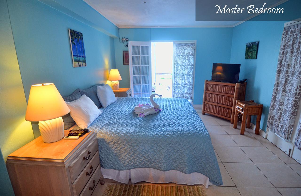 Moon San Villa At The Blue Lagoon Port Antonio Exterior foto