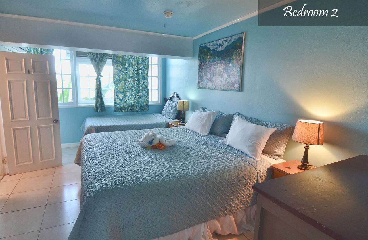 Moon San Villa At The Blue Lagoon Port Antonio Exterior foto