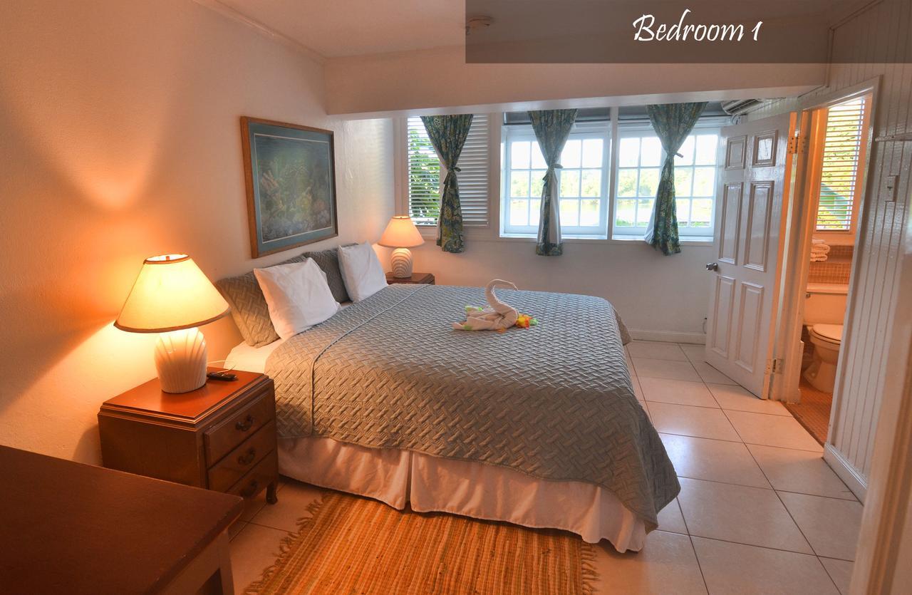 Moon San Villa At The Blue Lagoon Port Antonio Exterior foto