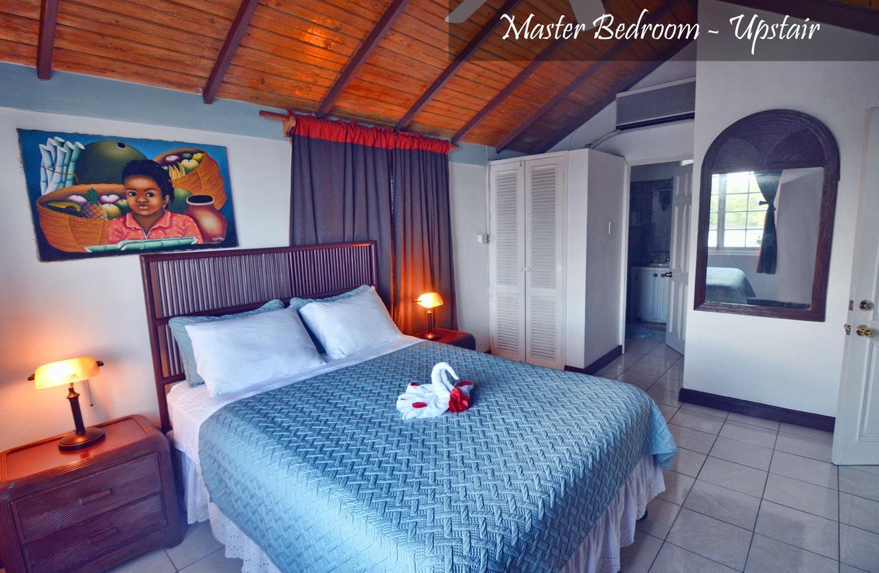 Moon San Villa At The Blue Lagoon Port Antonio Exterior foto