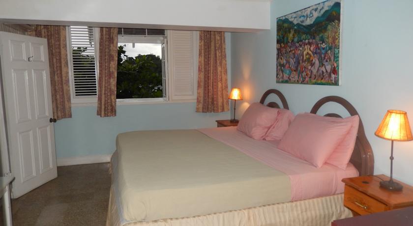 Moon San Villa At The Blue Lagoon Port Antonio Exterior foto
